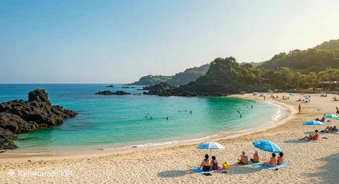 Пляж Хамдок