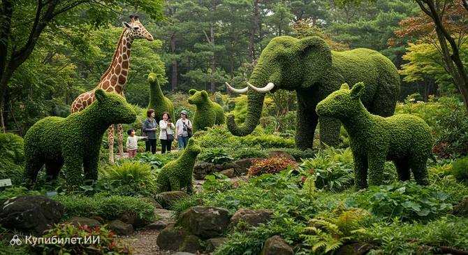 Зоопарк Хваджовон