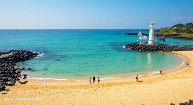 Пляж Ихо Тэу