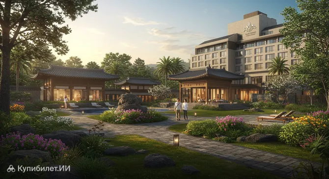 Гранд-курорт Чеджу