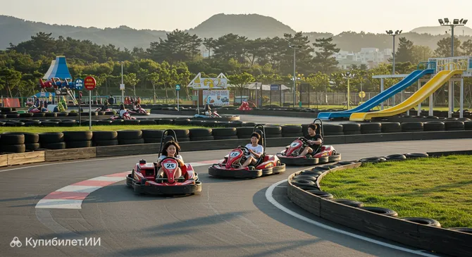 Джеджу Карт