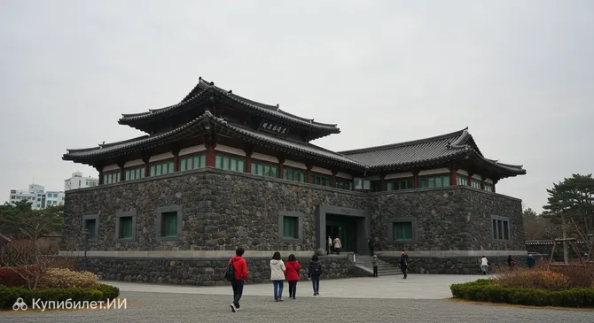 Национальный музей Чеджу