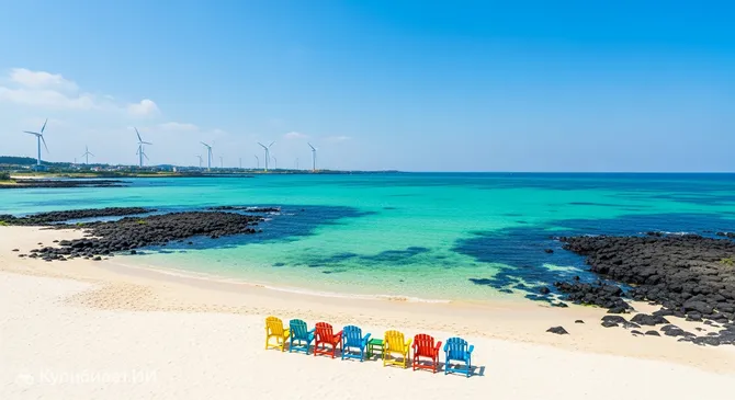 Пляж Вольчонни