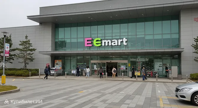 Эмарт Икссан