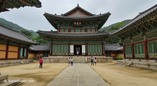 Храм Кумсанса