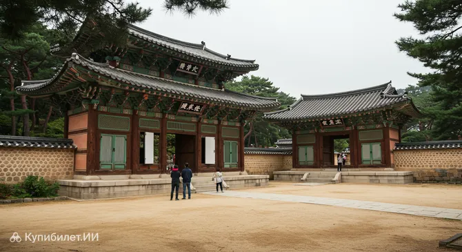 Святилище Кёнджиджон