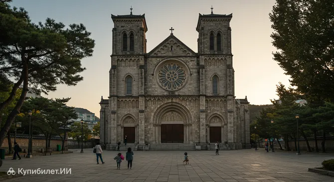 Собор Чондон