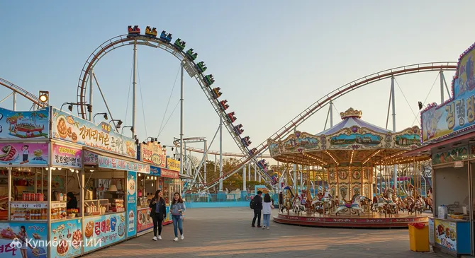 Чонджу Дримленд