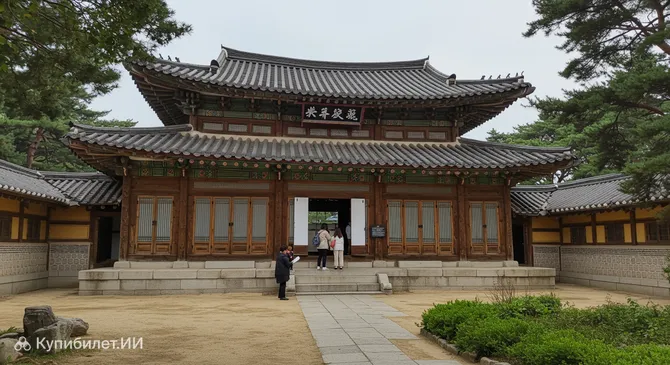 Музей корейского алкоголя