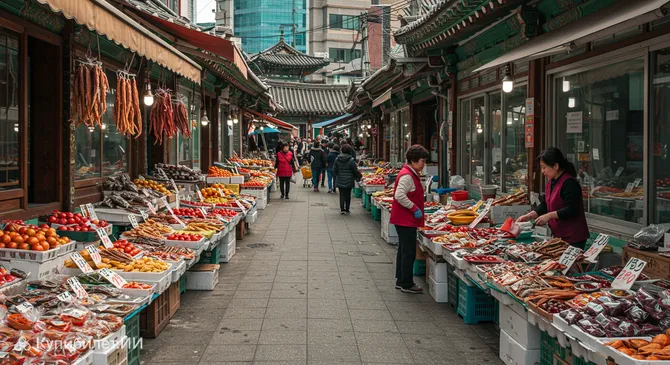 Рынок Намбу