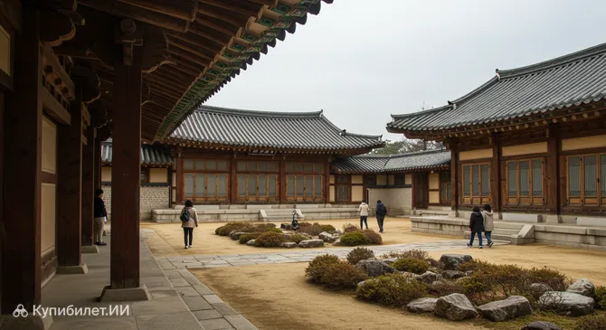 Национальный музей Чонджу