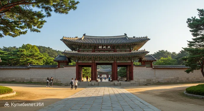 Ворота Пуннаммун