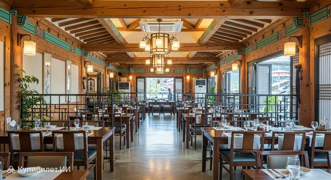 Главный филиал Когурё в Чинджу