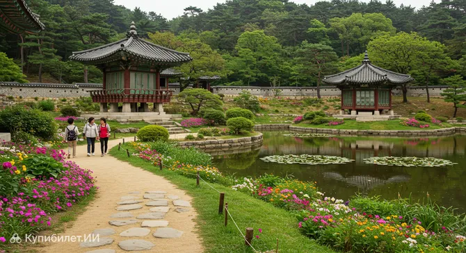 Парк Намгарам