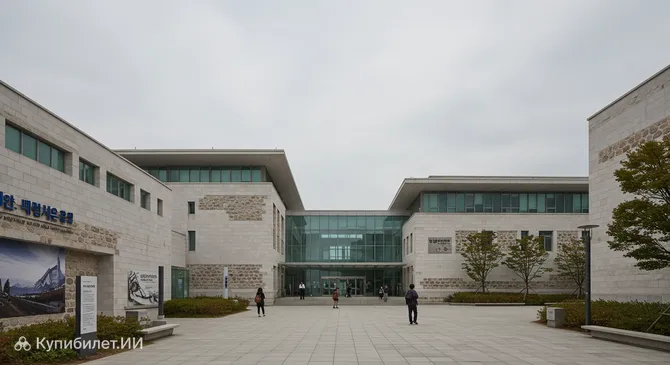 Музей современной истории Мокпо 2