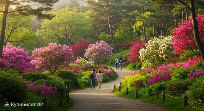 Дендрарий Мульянги