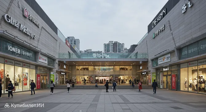 Гипермаркет Осан