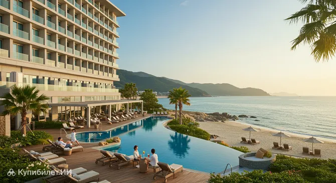 Sol Beach Hotel & Resort