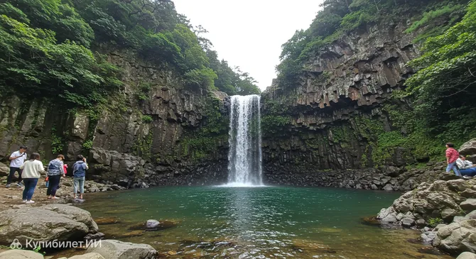 Водопад Ёнтто