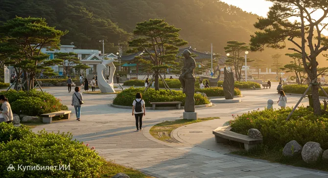 Парк Джагури