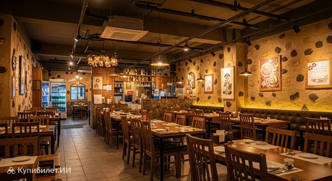 Гриль Чеджу