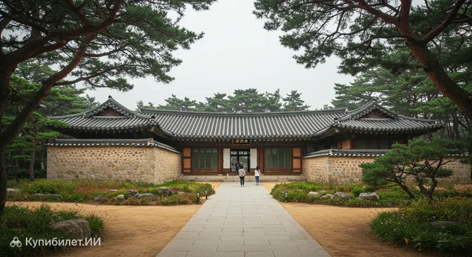 Художественная галерея Ли Джун Соба