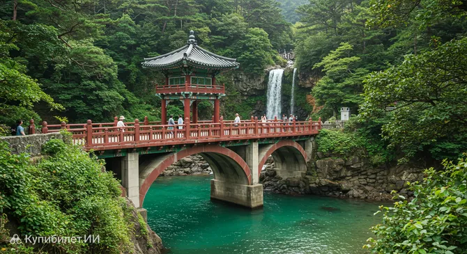 Мост Саейонгё