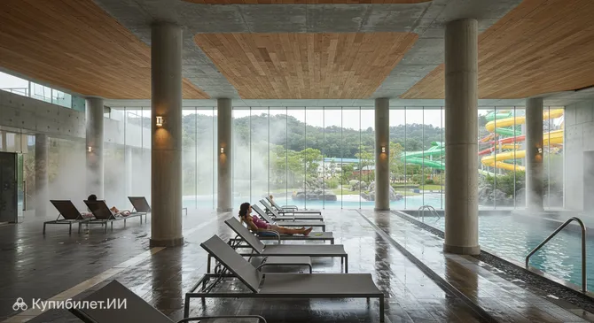 Аквафилд Ханам