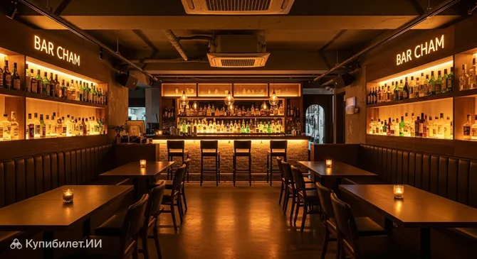 Бар Чам