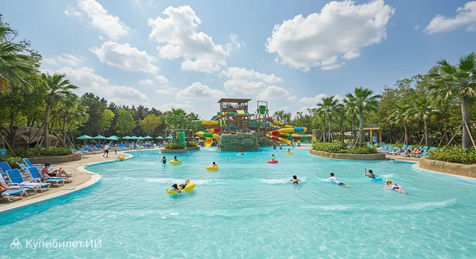 Карибская Бухта