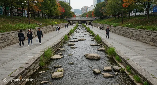 Чхонгечхон