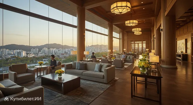 Four Seasons Hotel Seoul