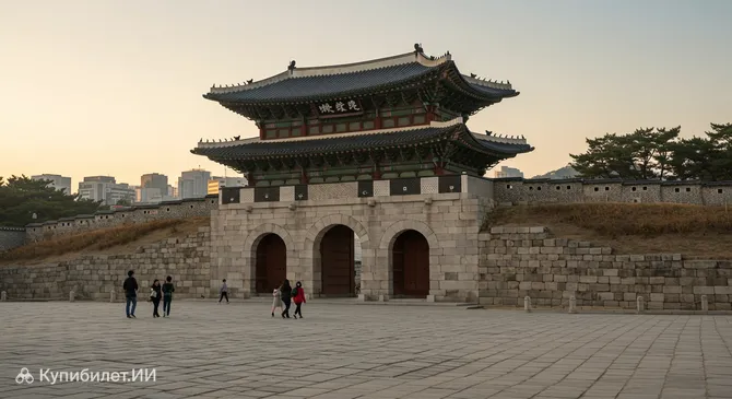 Ворота Пальдальмун