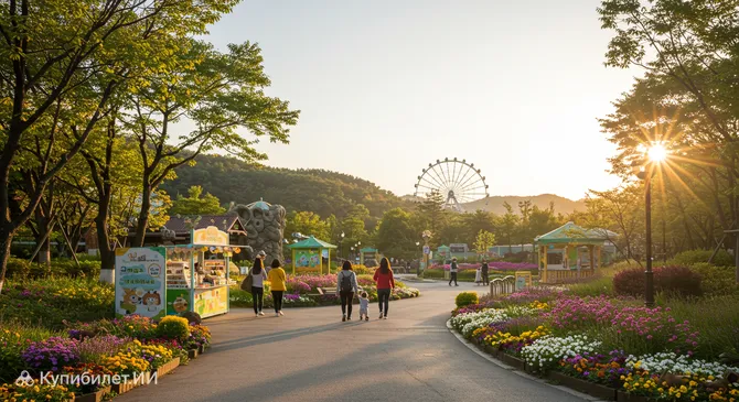 Сеульский Детский Гранд Парк