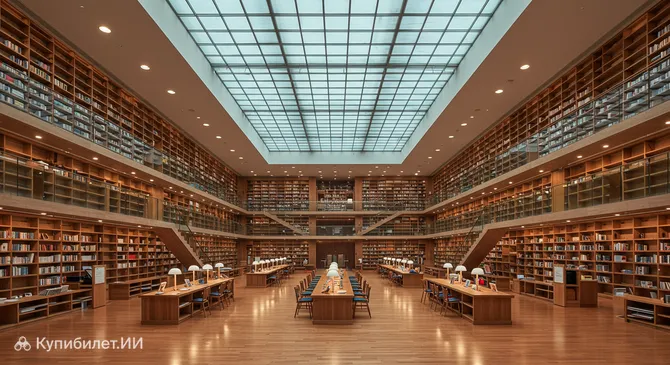 Библиотека Старфилд