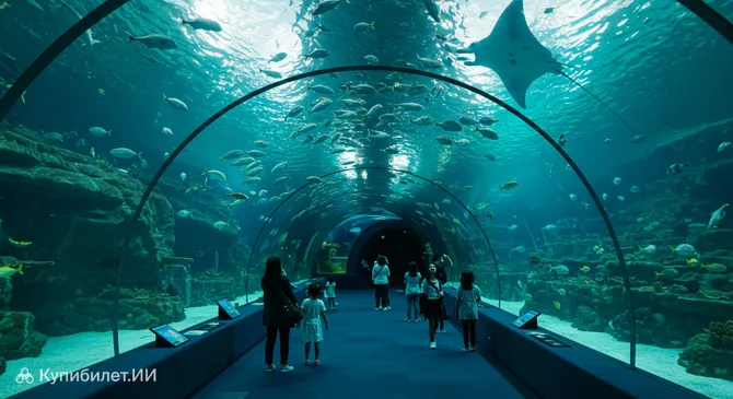 Всемирный аквариум
