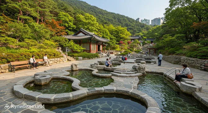 Парк Чхоксанджокёк