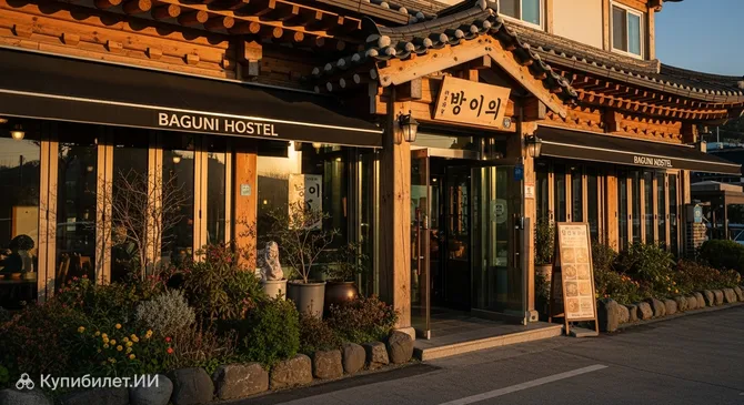 Baguni Hostel