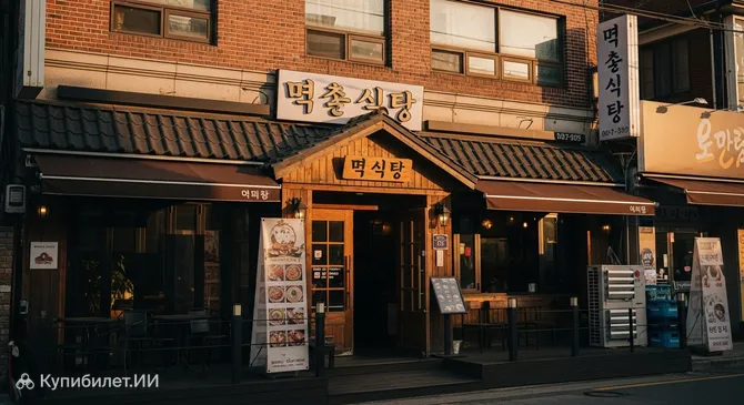 Мёнджон Сикдан