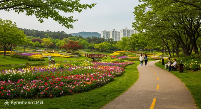 Парк Хаксон