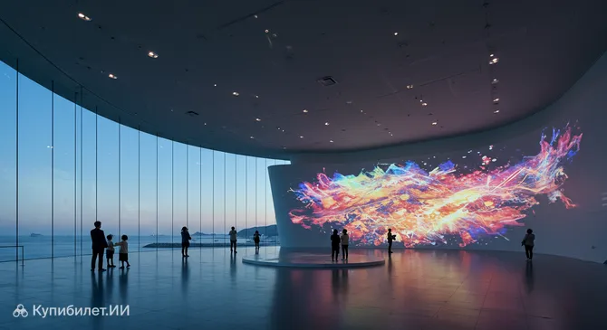 Музей Арте Йосу