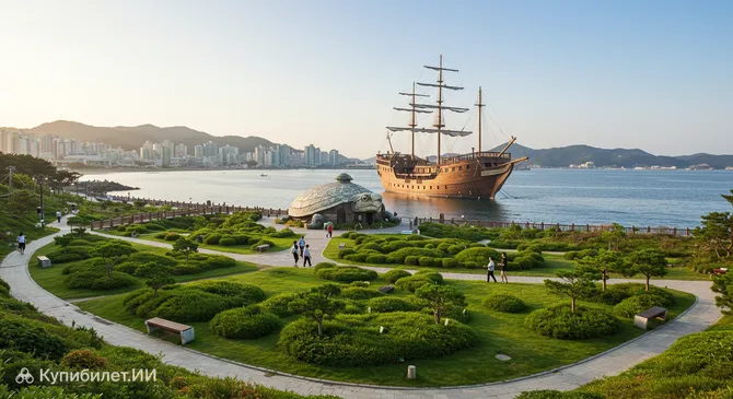 Парк Толсан