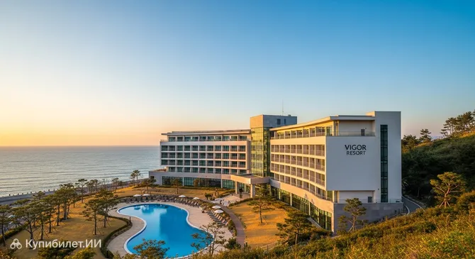 Вигор Резорт