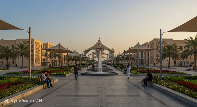 Парк Абрадж