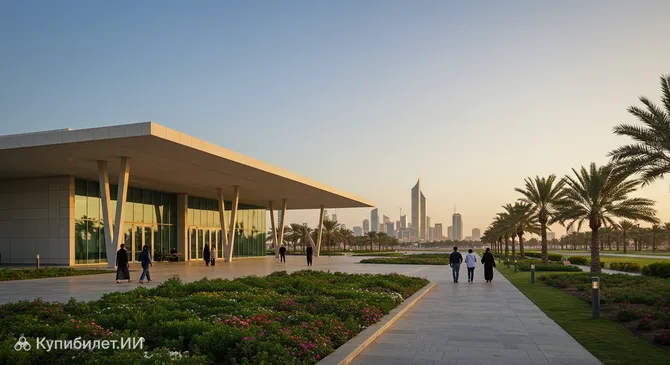 Парк Аль-Шахид