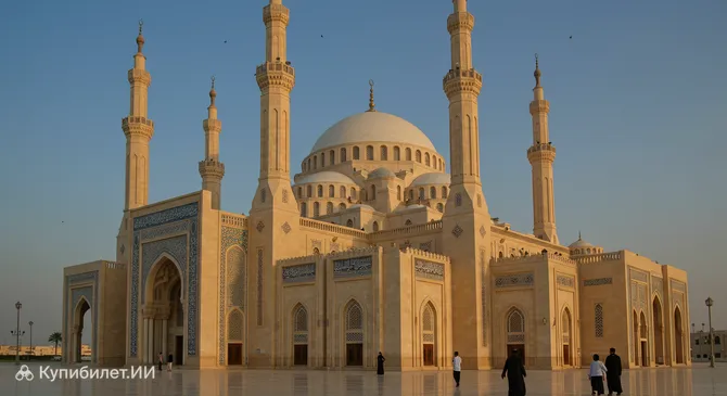 Мечеть Аль-Шамлан