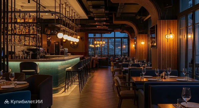 Ave Ресторан