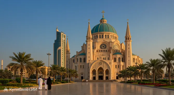 Собор Святого Семейства