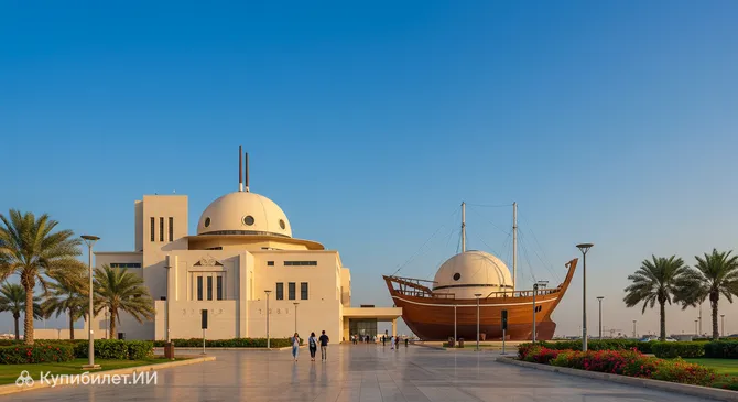Национальный музей Кувейта