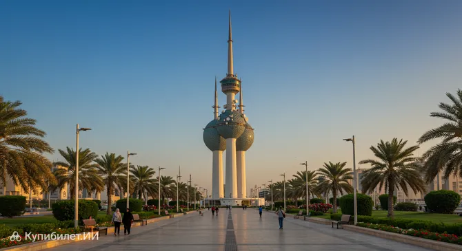 Башня Освобождения